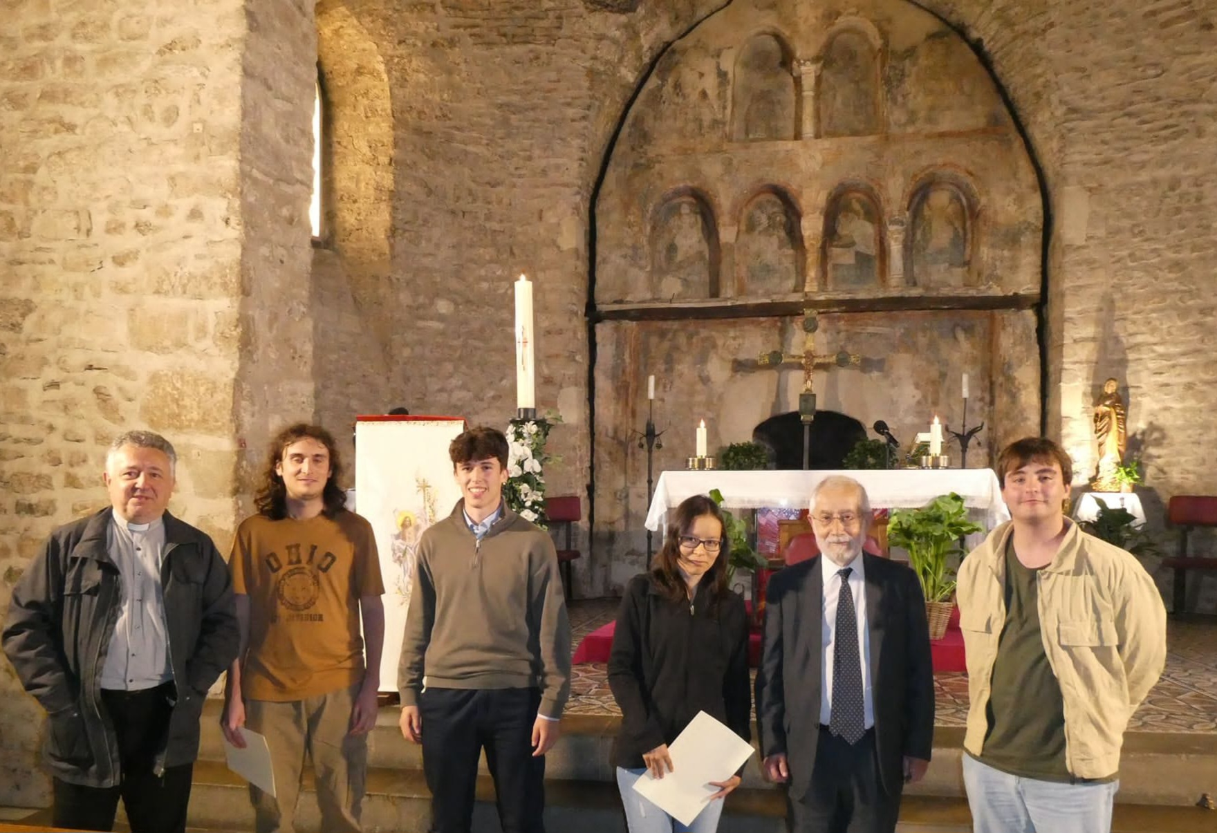 Guanyadors del Concurs Universitari